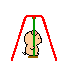 ブタだってブランコに乗りたいんだ
