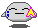 汗フキ顔です