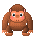 ゴリラでーす