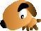 くんくん、何か臭うぞ