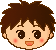 お友達 坊や